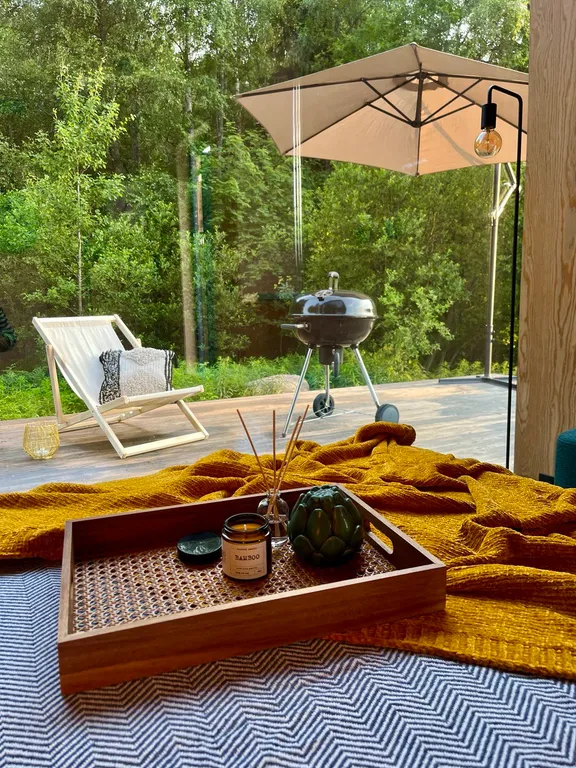 Коттедж Загородный отдых рядом с Игорой — Орехово