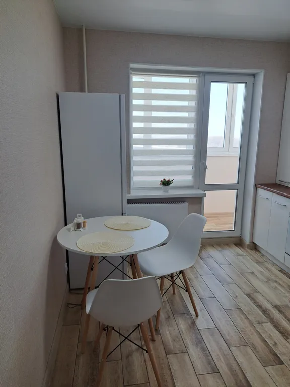 Квартира не далеко от центра