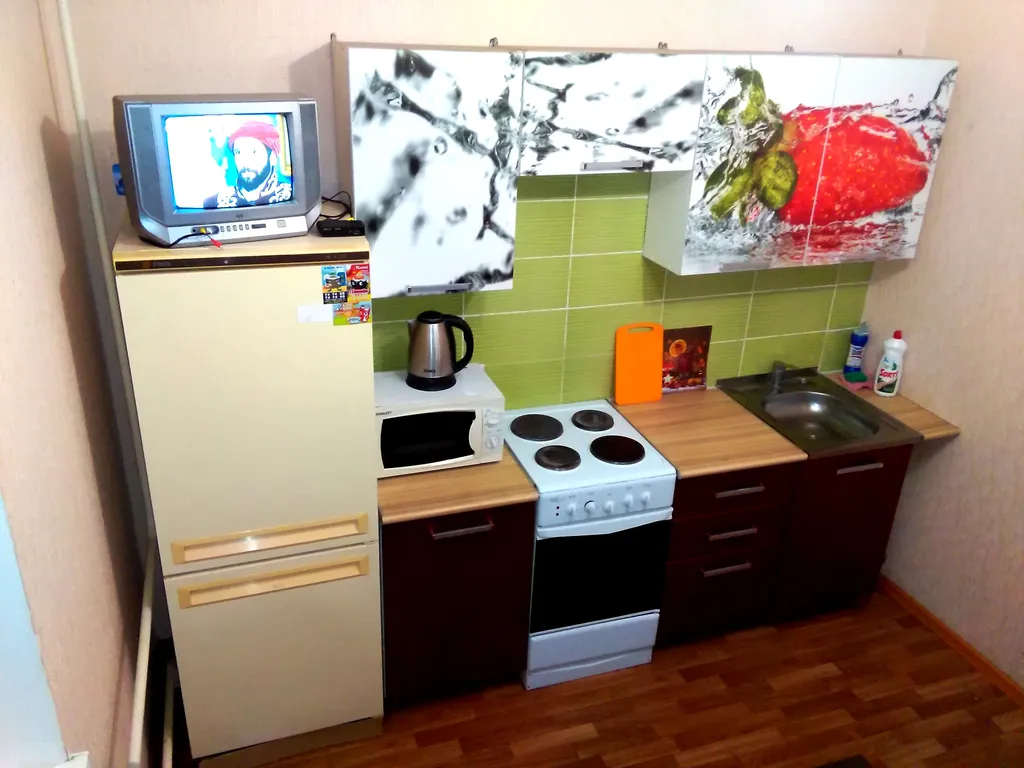 Квартира на Дериглазова