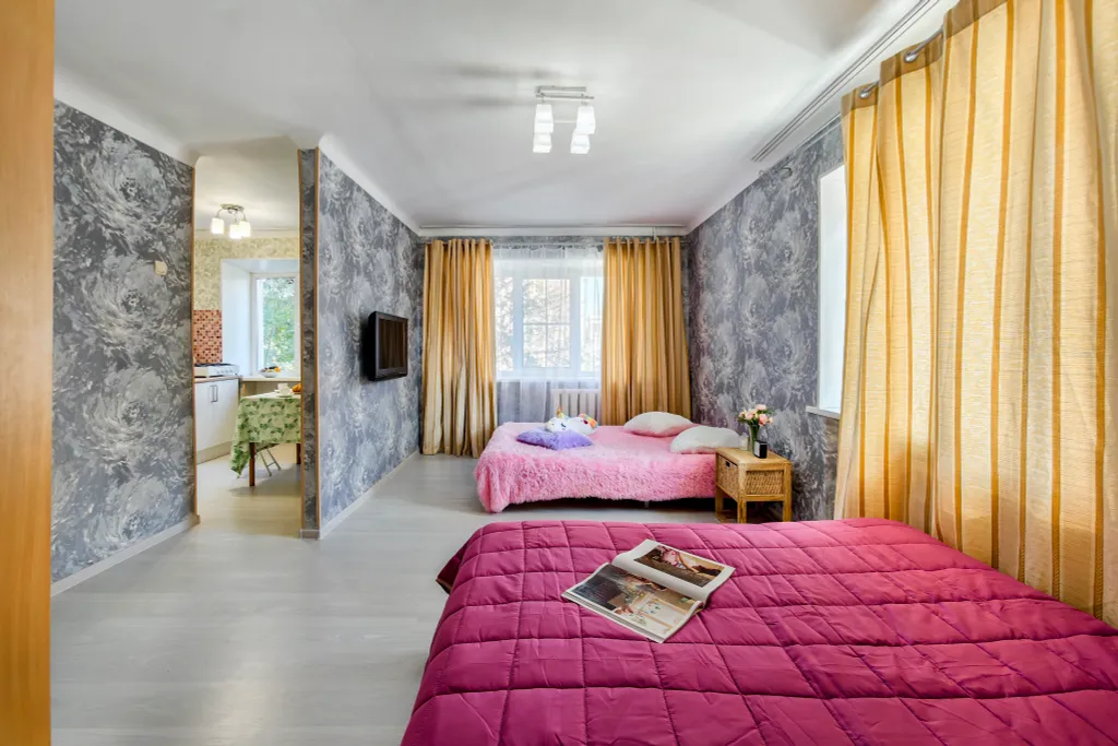 Уютная квартира в центре города