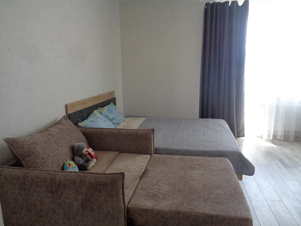 Квартира рядом со сквером