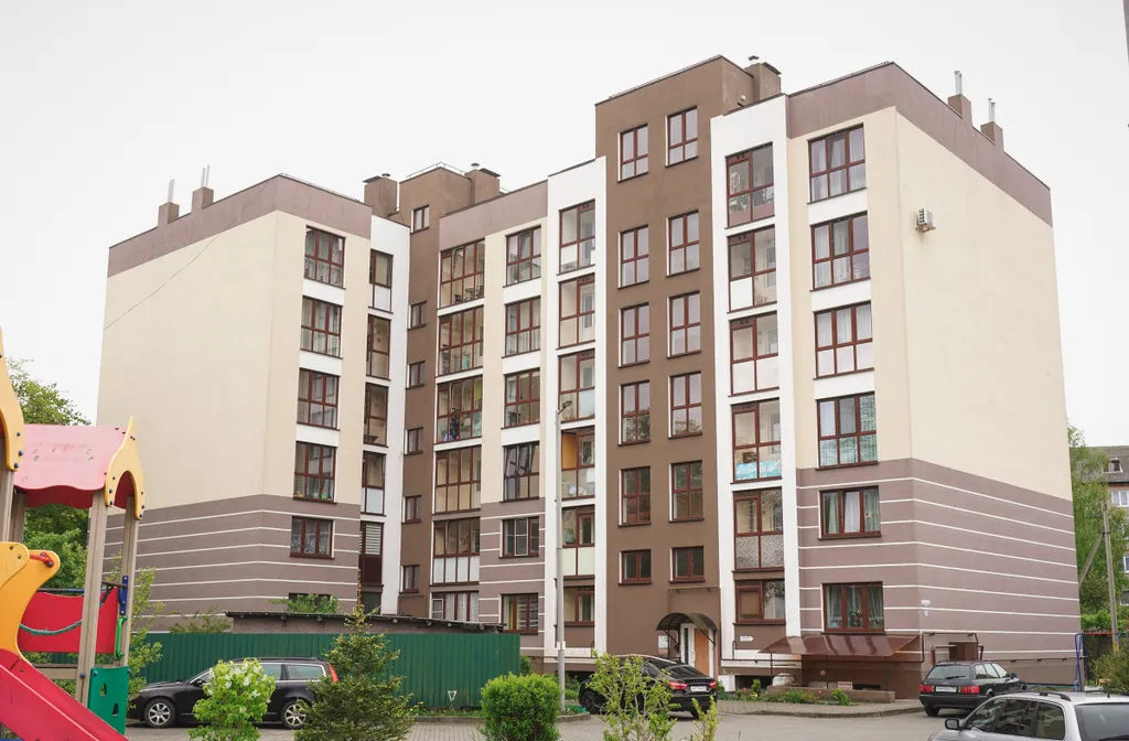 2-комнатная Квартира — аренда посуточно в Пионерский