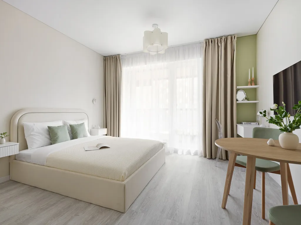 Квартира ApartMe Дальневосточный проспект — аренда посуточно в Санкт-Петербург