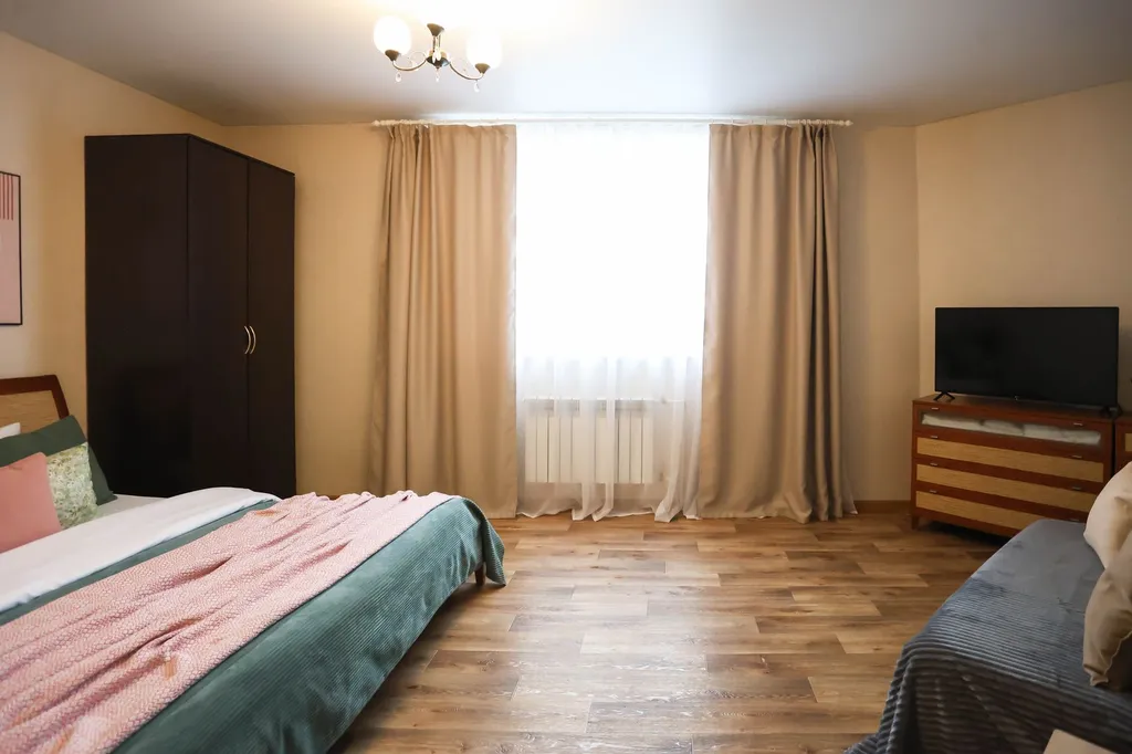 Квартира в центре города