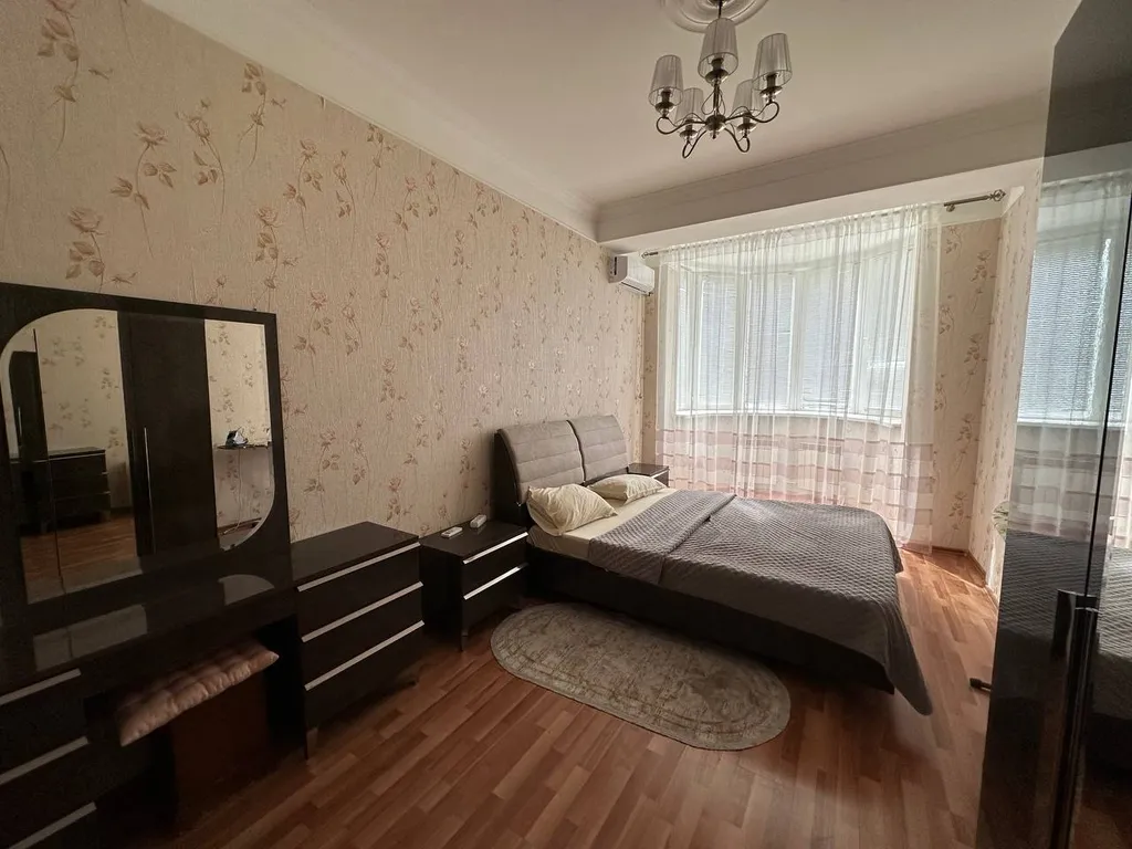 Квартира Комфортная квартира в элитном доме — Махачкала