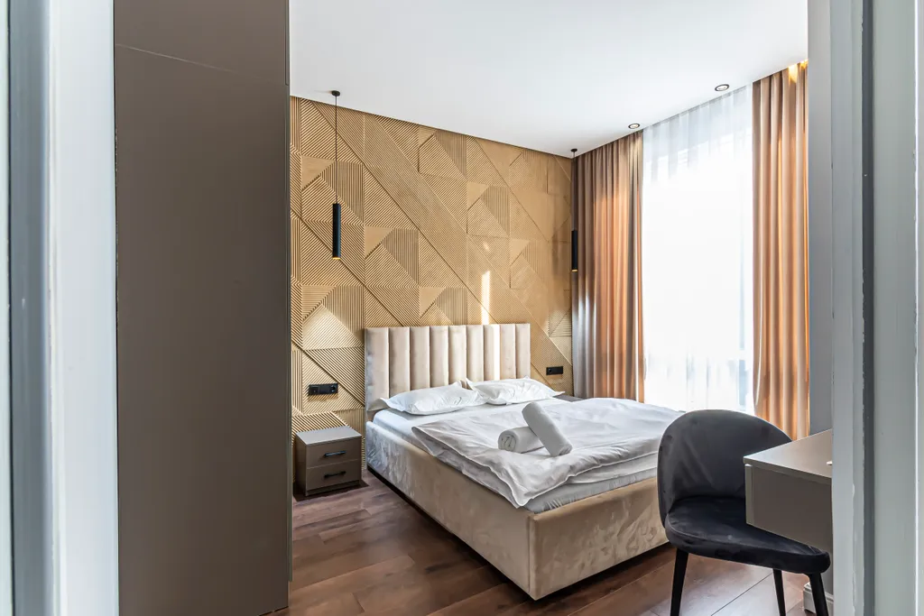 VIP апартаменты в Алматы в ЖК Орион