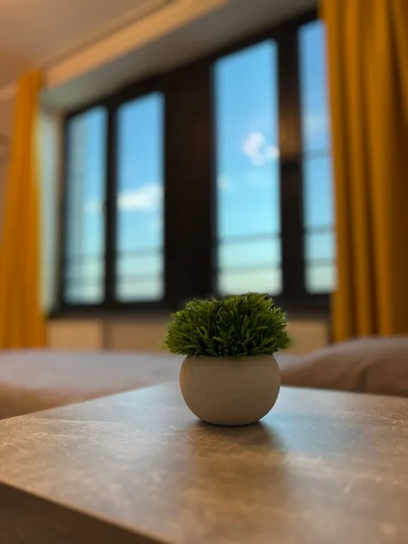 Квартира Комфортная квартира для семьи с видами на Останкинскую башню и центр — Москва