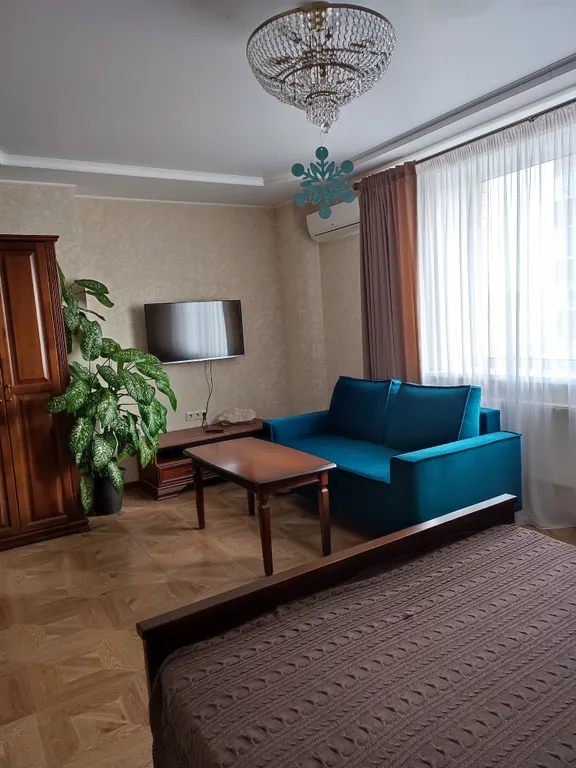 Уютная квартира рядом с набережной реки Волги