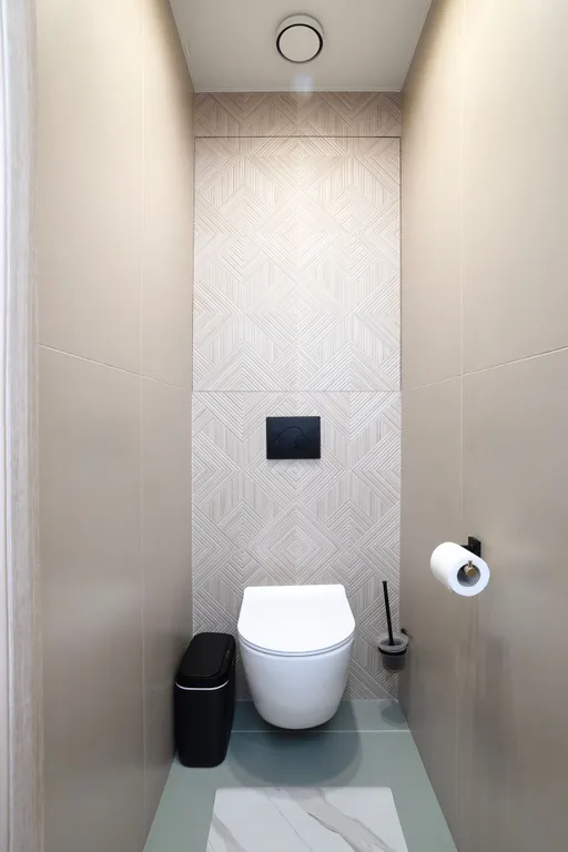 2-комнатная квартира Скандинавская гармония в центре Смоленска