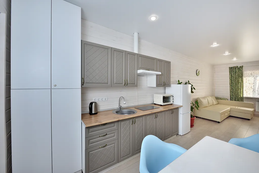 Семейный таунхаус Птичка family