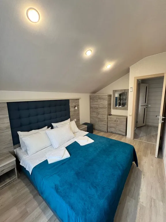 Коттедж 3 "Конфетти"