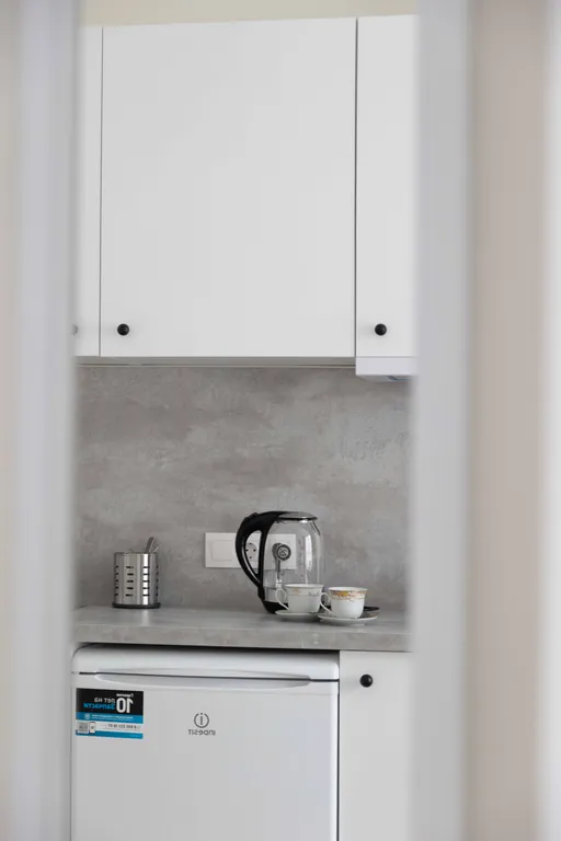 Квартира Квартира Комфортный апартамент рядом с аэропортом Внуково — Москва