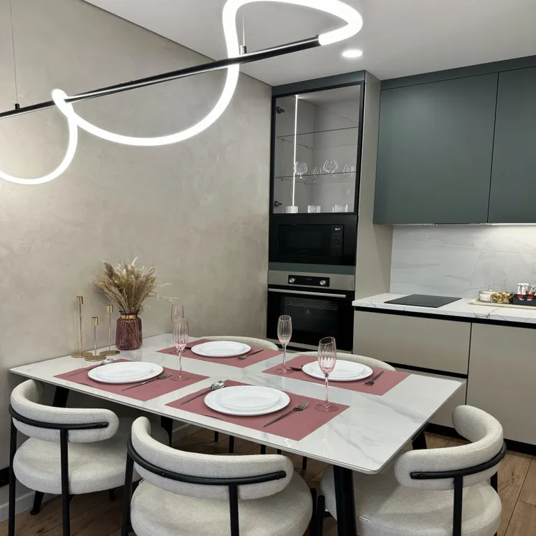 Апартаменты Luxury Angara Residence