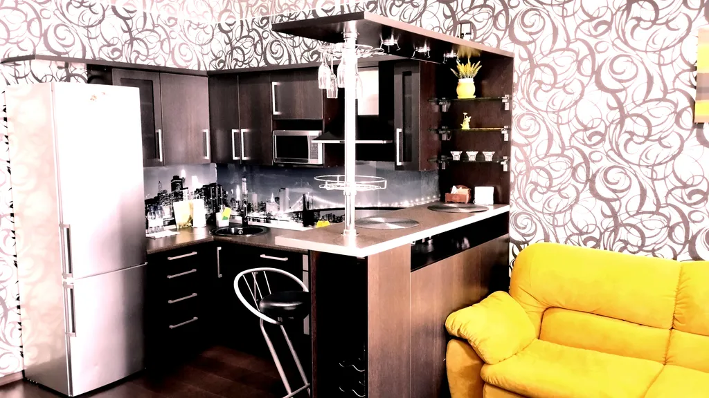 Видовые премиум-апартаменты в ЖК Фрегат