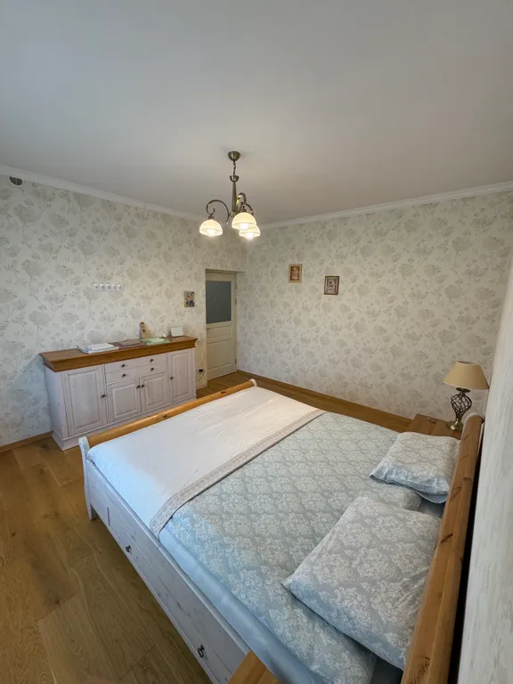 Уютный семейный дом на заливе вблизи города Брест