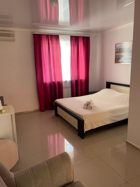 Квартира Квартира Трёхместный номер — Геленджик