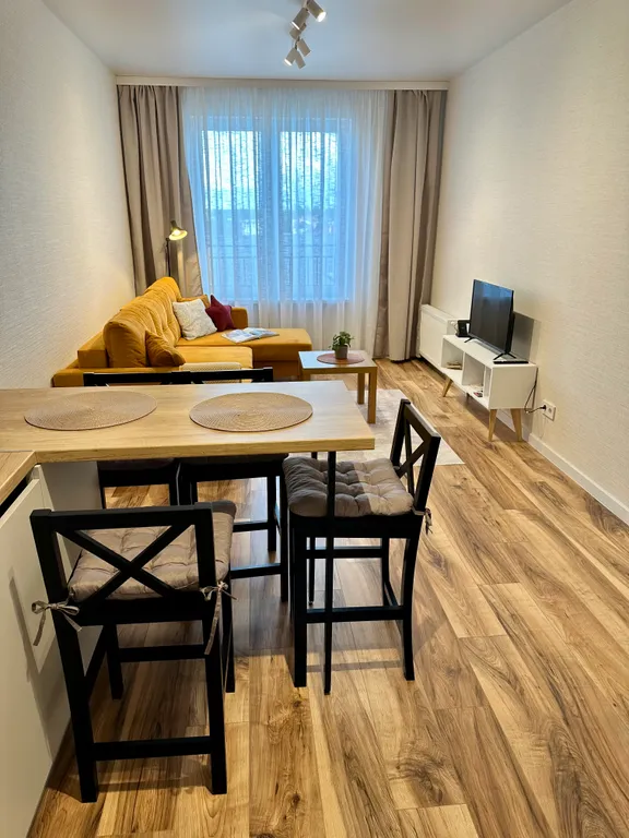 Квартира Квартира "Тихий Час" у Моря - забудь о суете — Зеленоградск