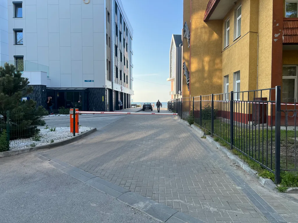 Квартира Просторные апартаменты Чайка в клубном доме Midgard-Club — Зеленоградск