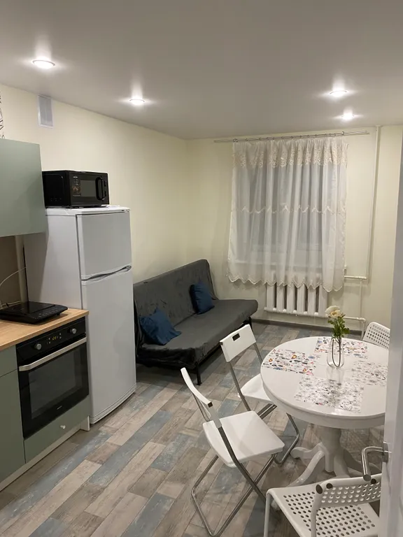 Уютная квартира