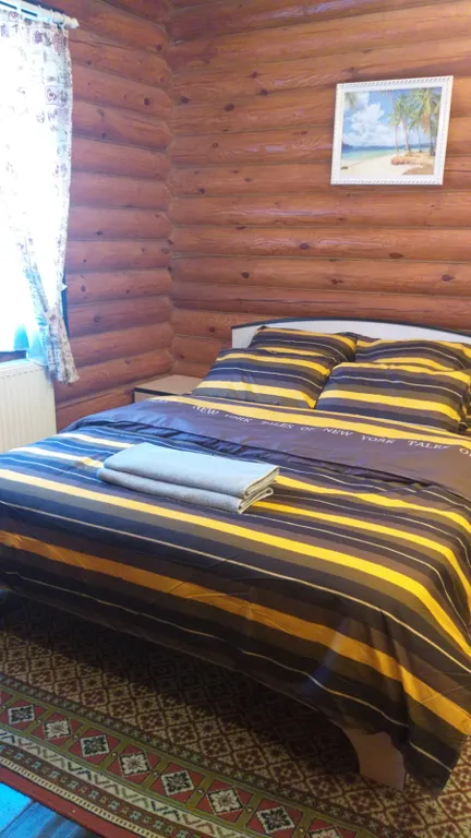 Большой коттедж на Горьковском горе море