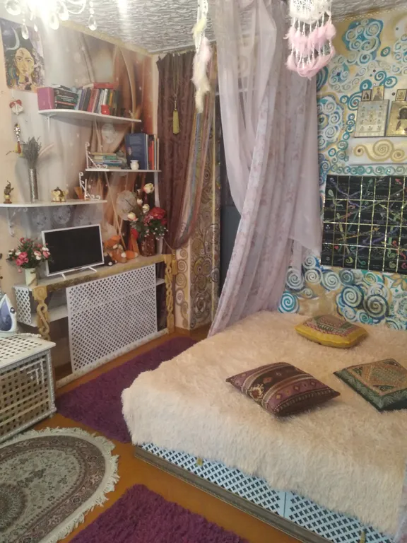 Уютная квартира с отдельным входом, очень близко к морю — аренда посуточно в Гурзуф