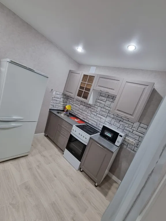 Уютная однакомнатная квартира в посёлке Северо-Енисейский