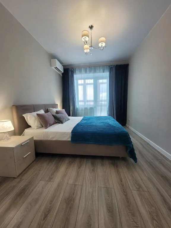 Уютная квартира рядом с парком на Сайме