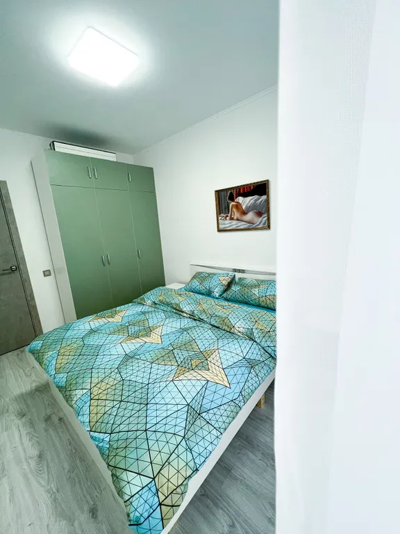 Квартира Квартира Апартамент Чистые пруды/закрытая территория/пруды/скейт-парк — Великий Новгород