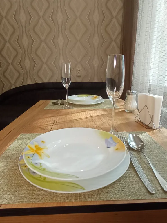 Уютная квартира в Солнечном