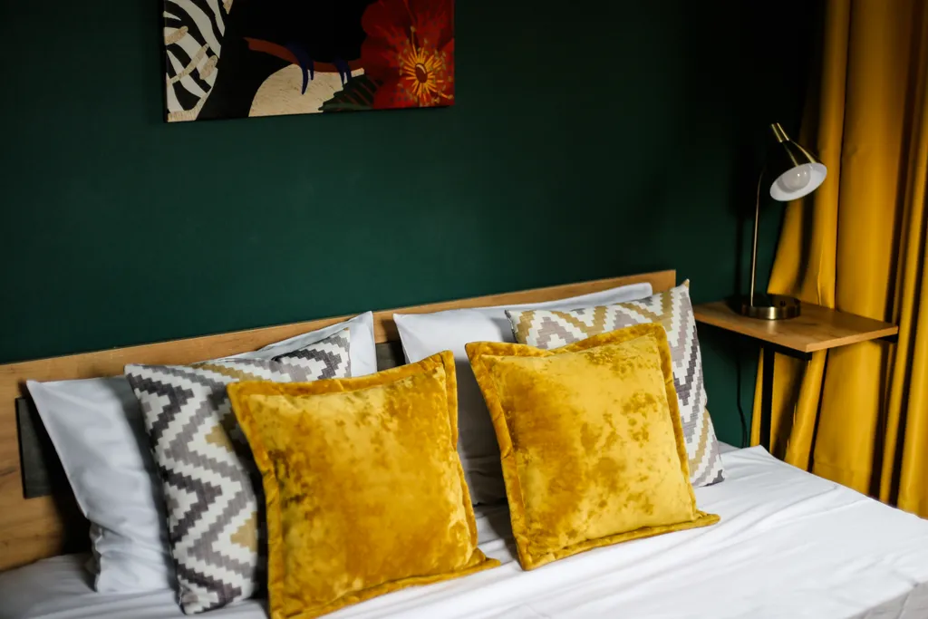 Борнео "Глэмпинг "Озерное"