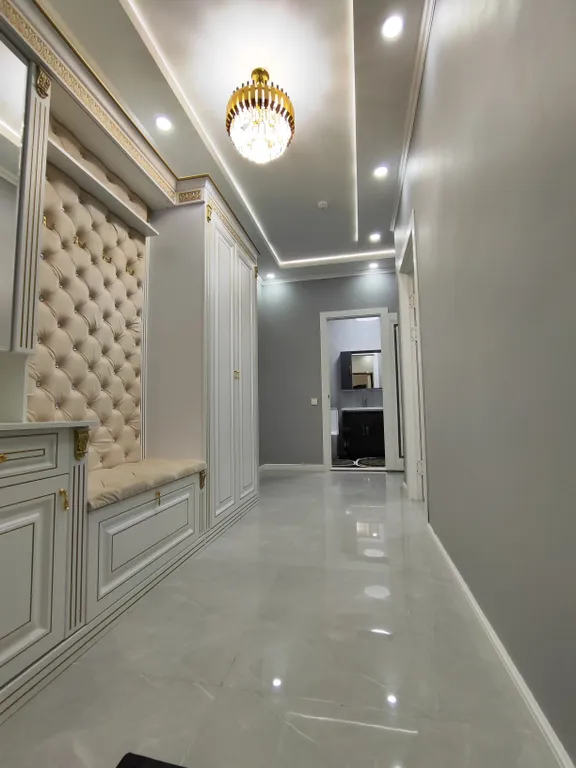 Квартира 1-комнатная Квартира — Алматы