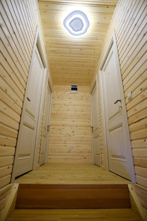 Большой гостевой дом