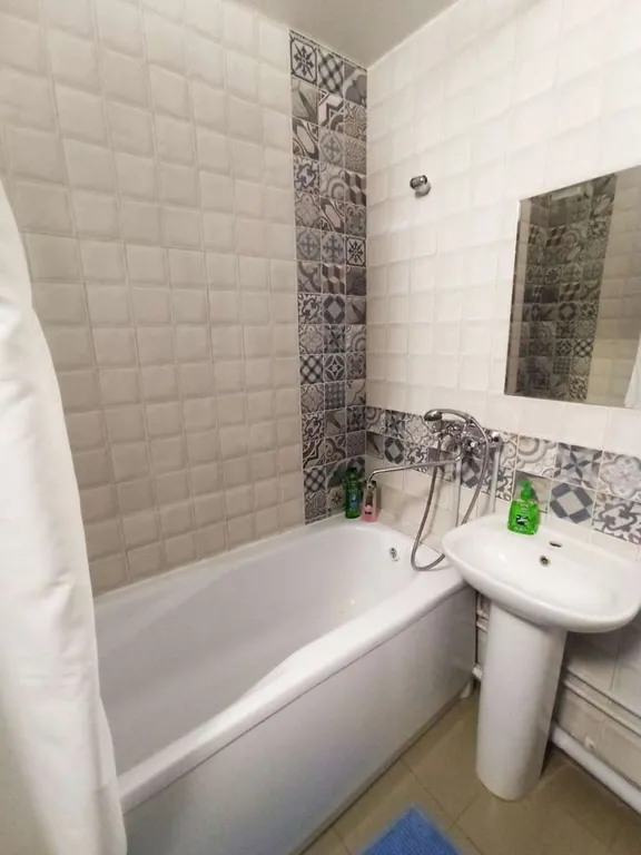 Светлая уютная квартира