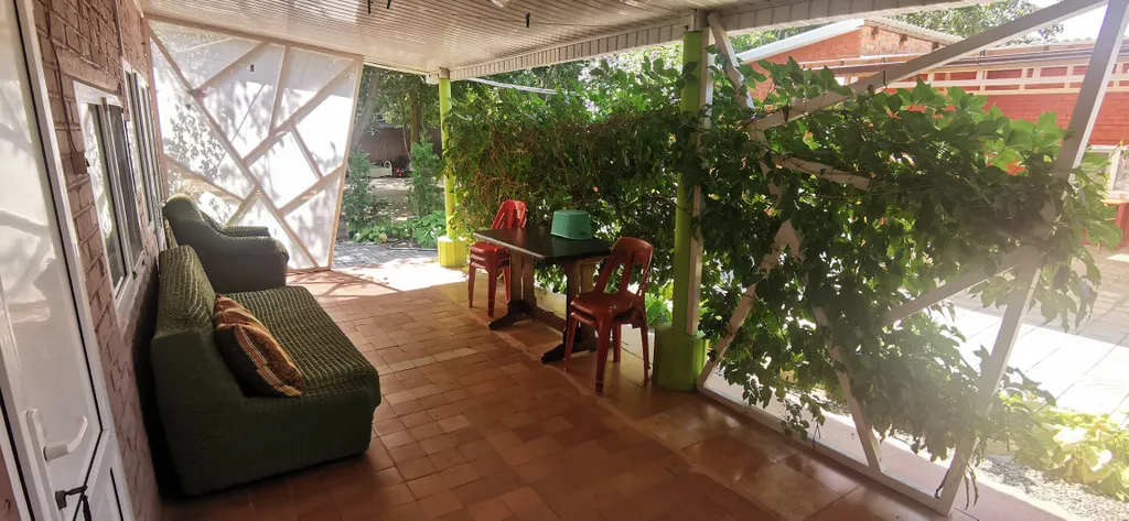 Коттедж 2-комнатный Дом — Кучугуры