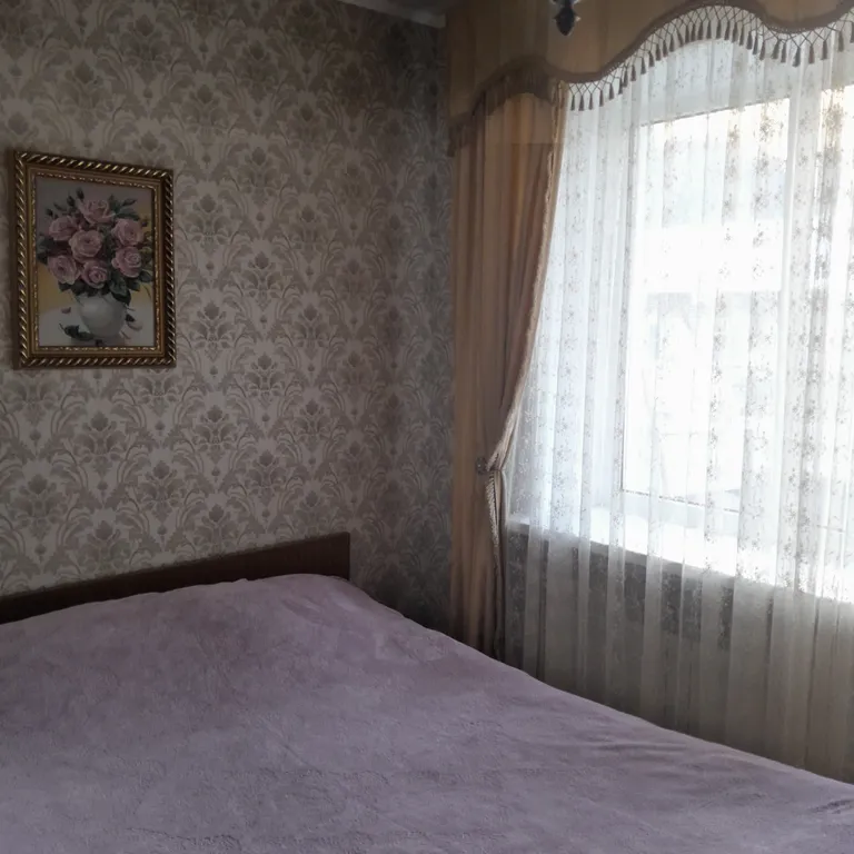 Квартира с красивым видом на горы