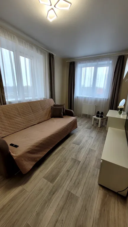 Уютная 2 комнатная квартира в новостройке