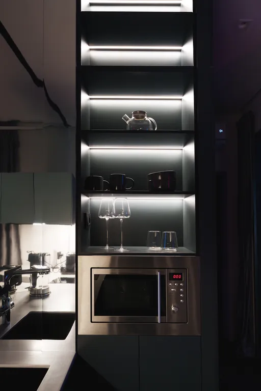 Новые дизайнерские апартаменты премиум-класса в центре Москвы