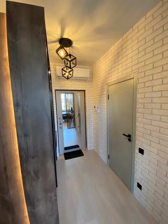 Квартира Квартира Rum Apartment — Москва