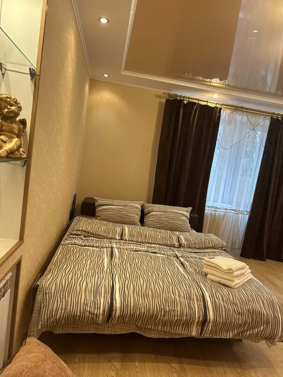 Уютная квартира в центре гoрoда