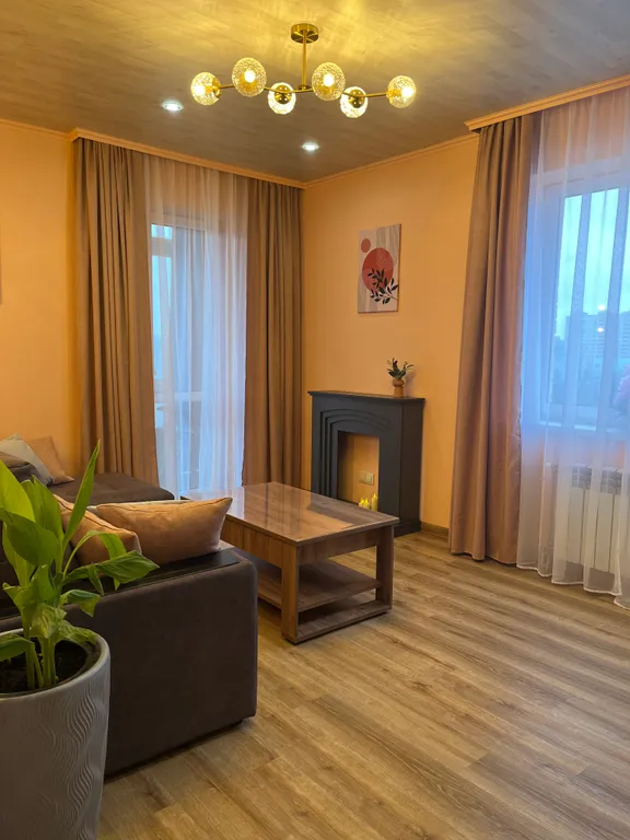 Квартира Уютная квартира в тихом центре с дизайнерским ремонтом — Тверь