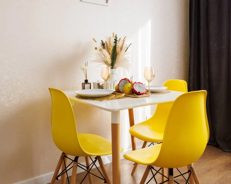 Новая однокомнатная квартира