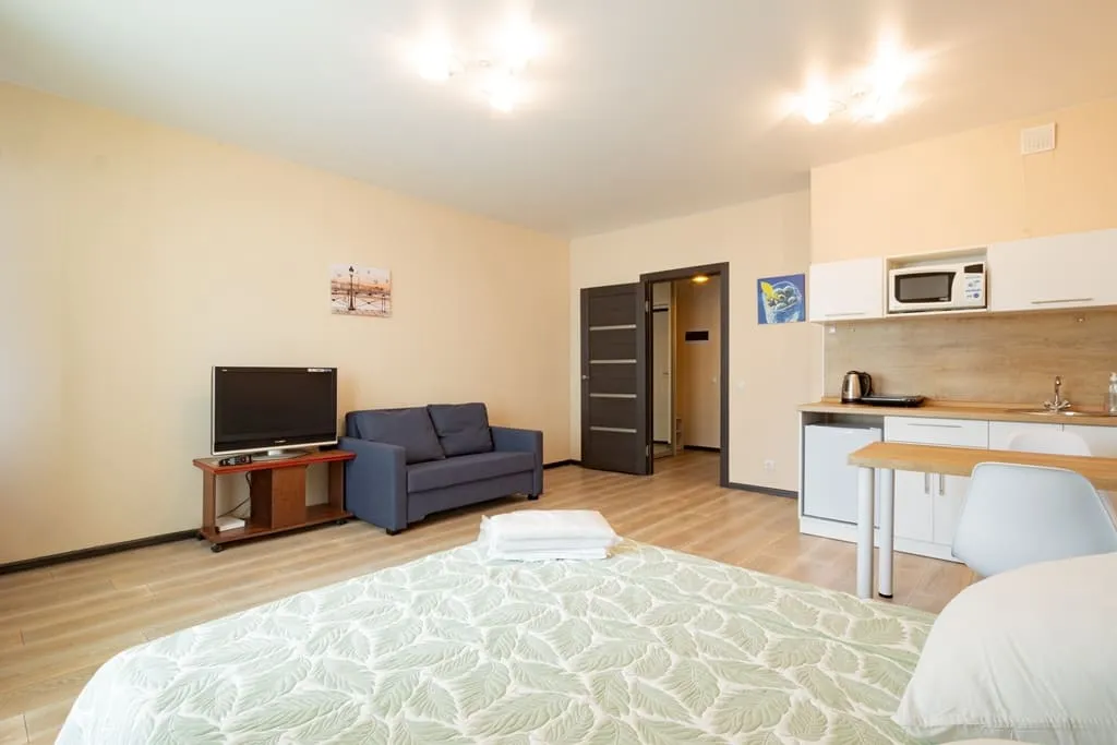 Квартира 1-комнатная Квартира — Красноярск