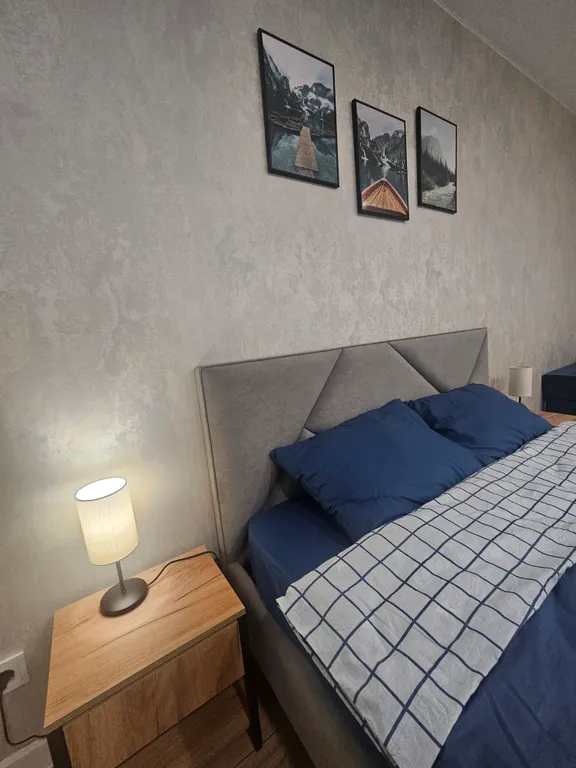 Уютная 1- комнатная квартира в новом доме