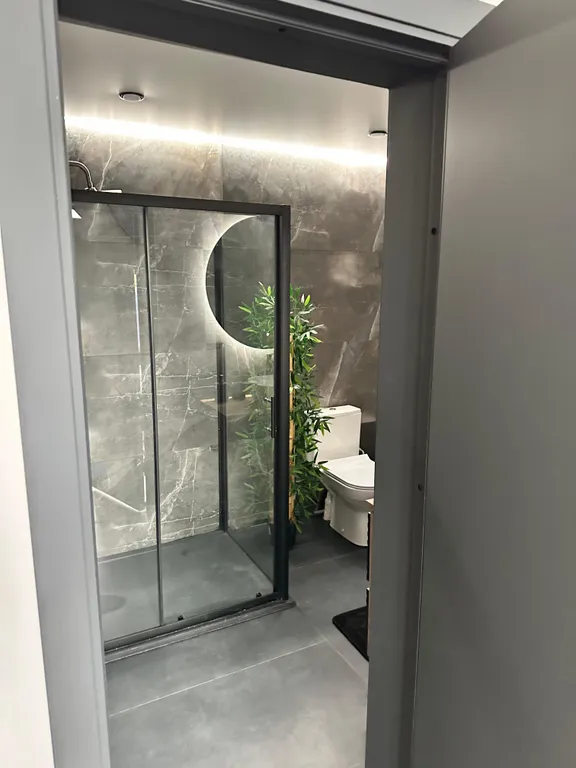 Коттедж Дом с бассейном и чаном — Безымянное