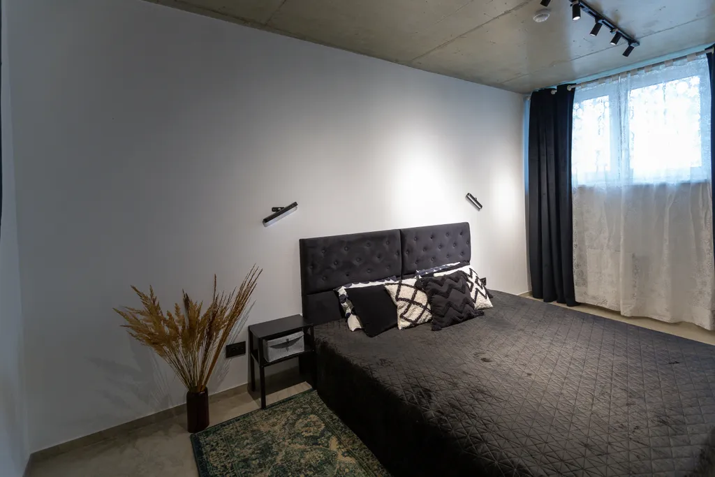 Новая 3-комнатная квартира в центре