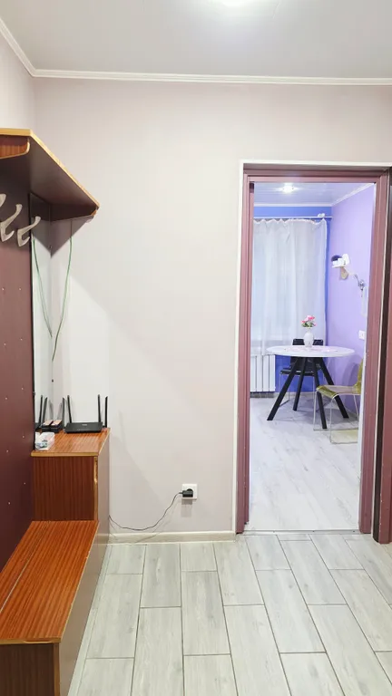 Квартира Просторная однокомнатная квартира — Колпино