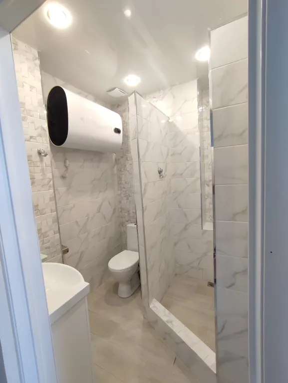 Квартира Квартира Студия у парка и моря — Сириус