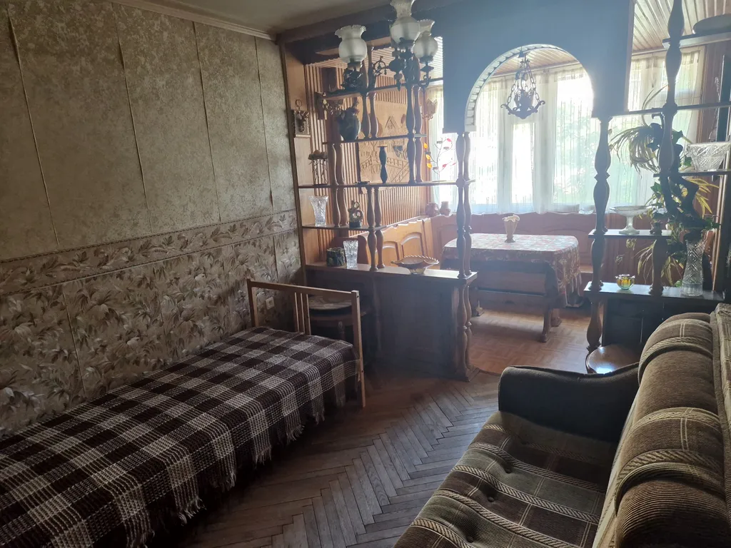 Квартира Квартира у моря — Сочи