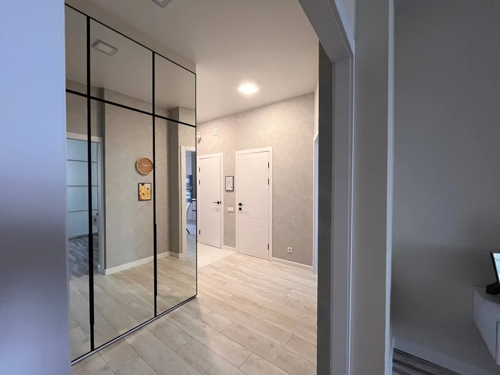 Уютные однокомнатные апартаменты в самом центре