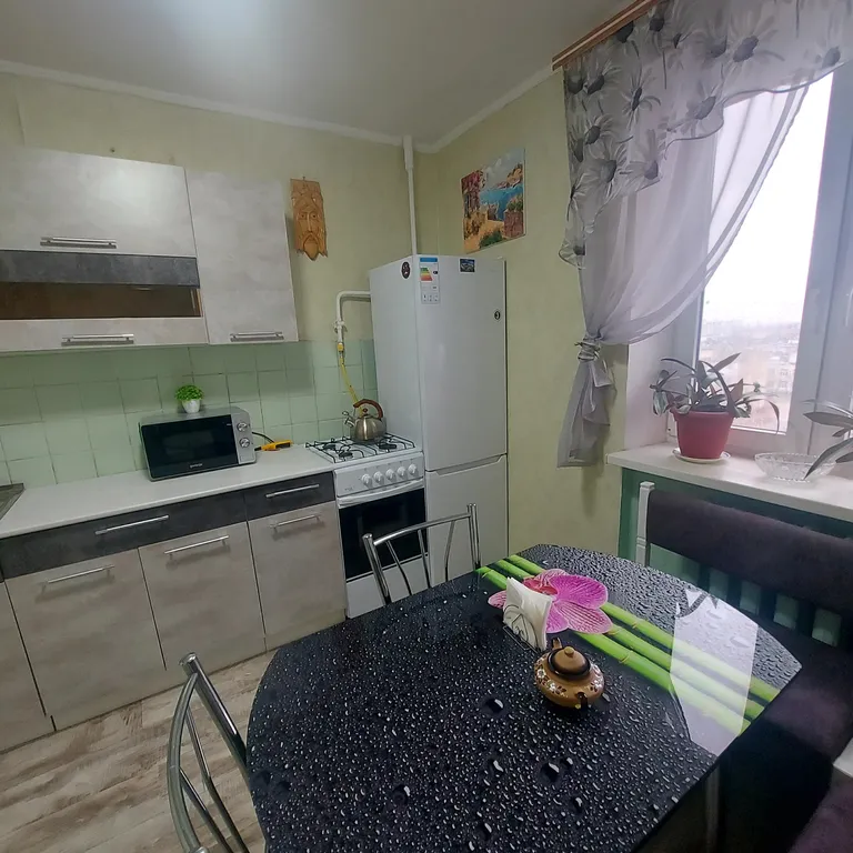 Квартира в центре города